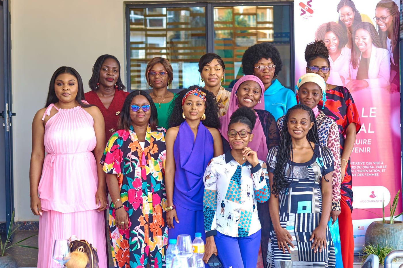 SHECODE Leaders Brunch : des femmes qui façonnent l’avenir de la Tech en Afrique